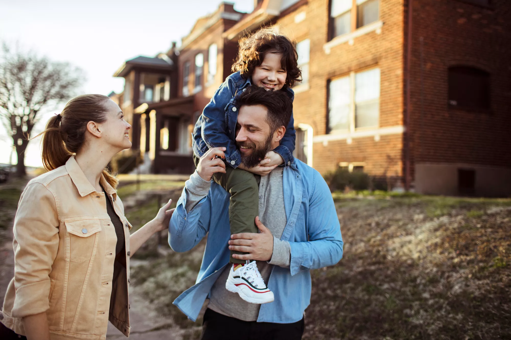 One system for the way real families parent